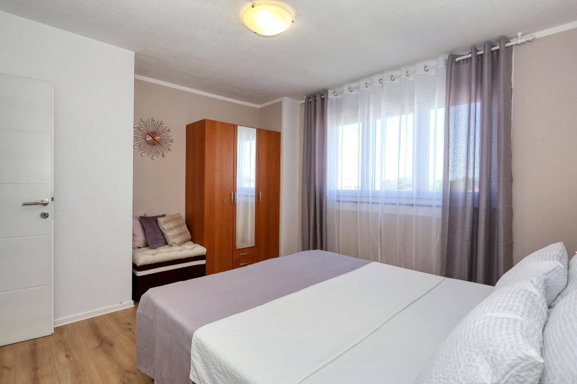 Apartment Ivica Zadar Exteriör bild