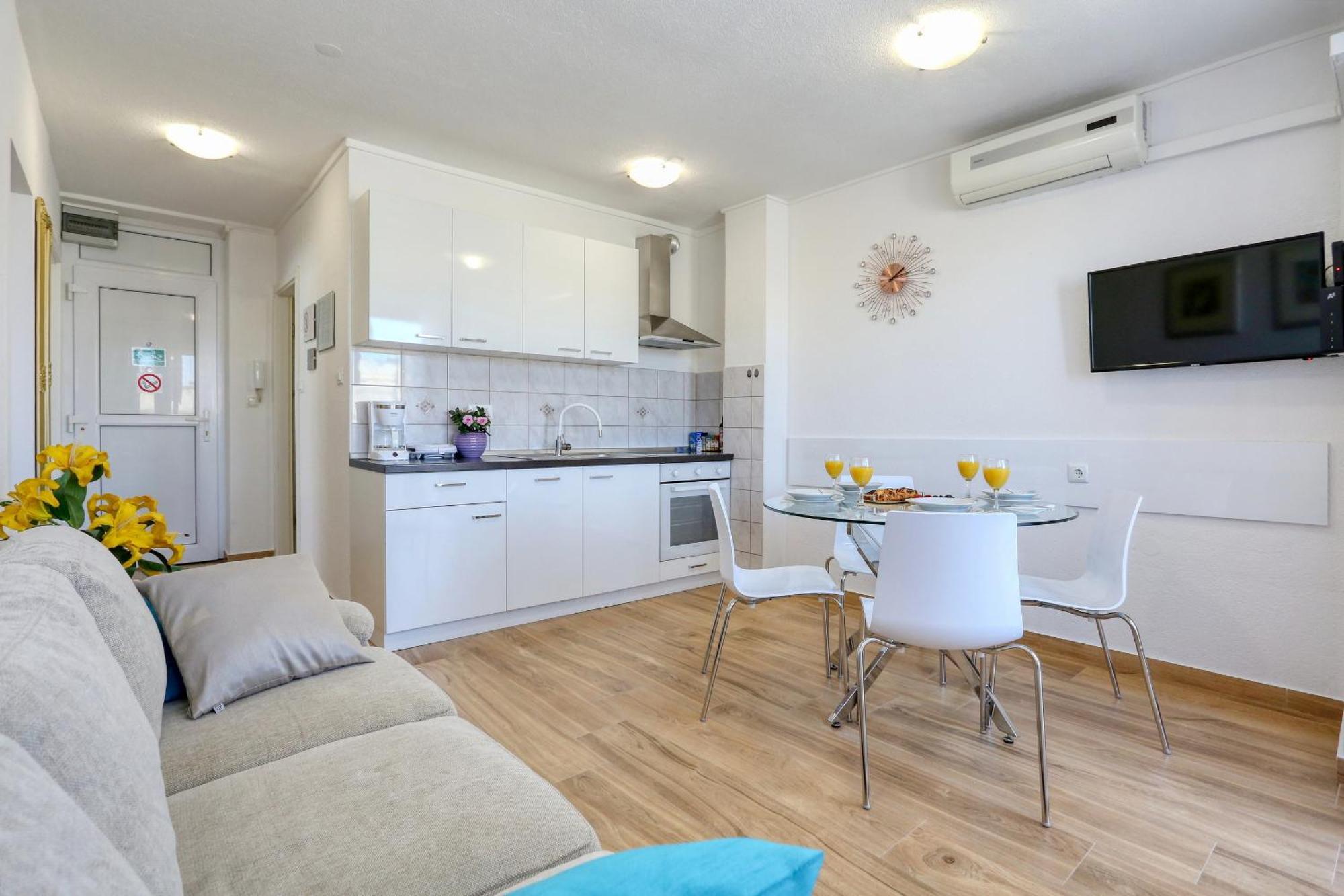 Apartment Ivica Zadar Exteriör bild