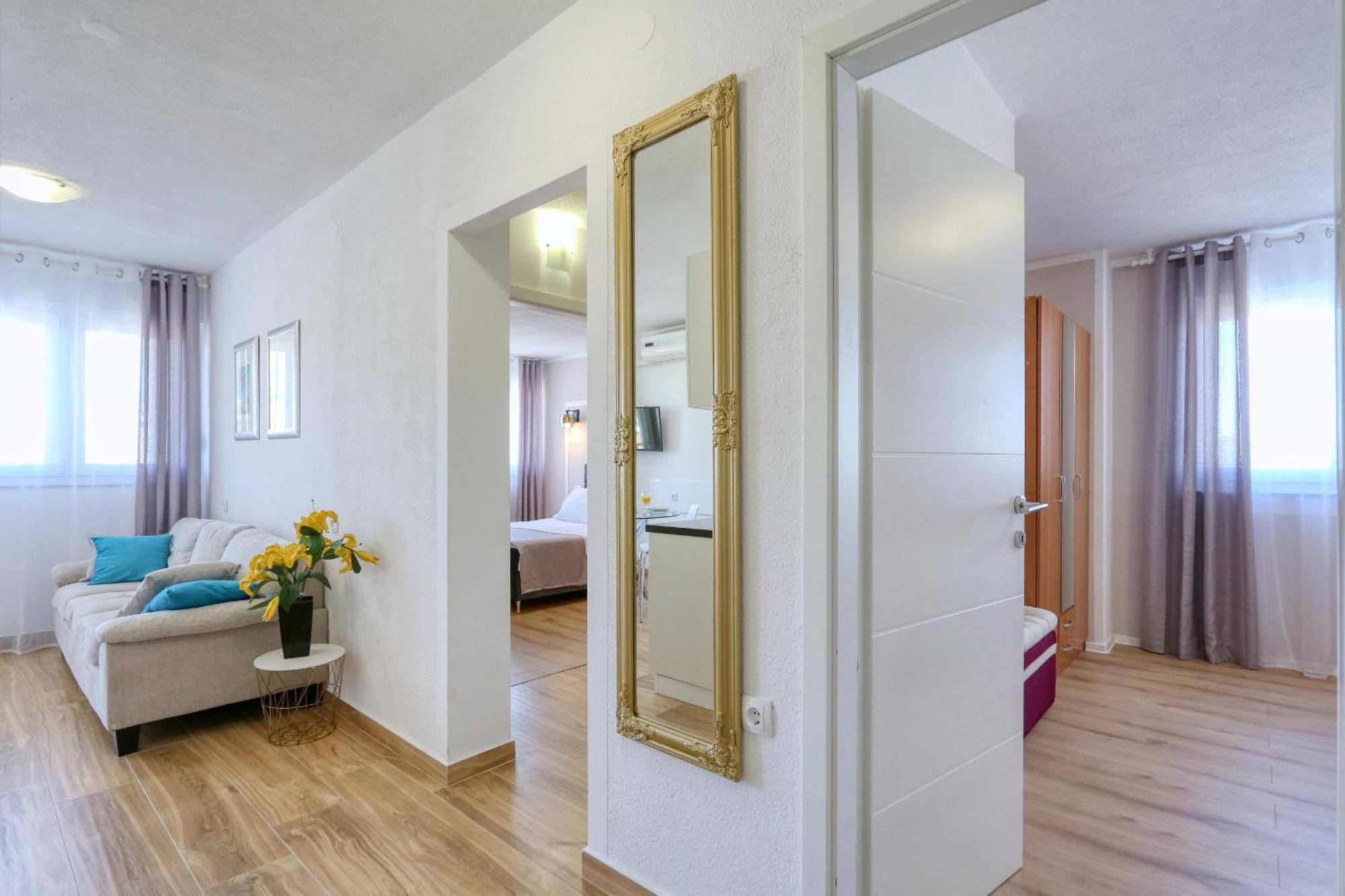 Apartment Ivica Zadar Exteriör bild