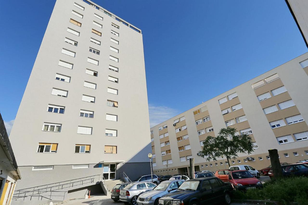 Apartment Ivica Zadar Exteriör bild