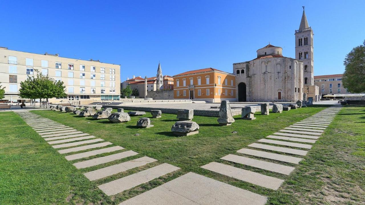 Apartment Ivica Zadar Exteriör bild