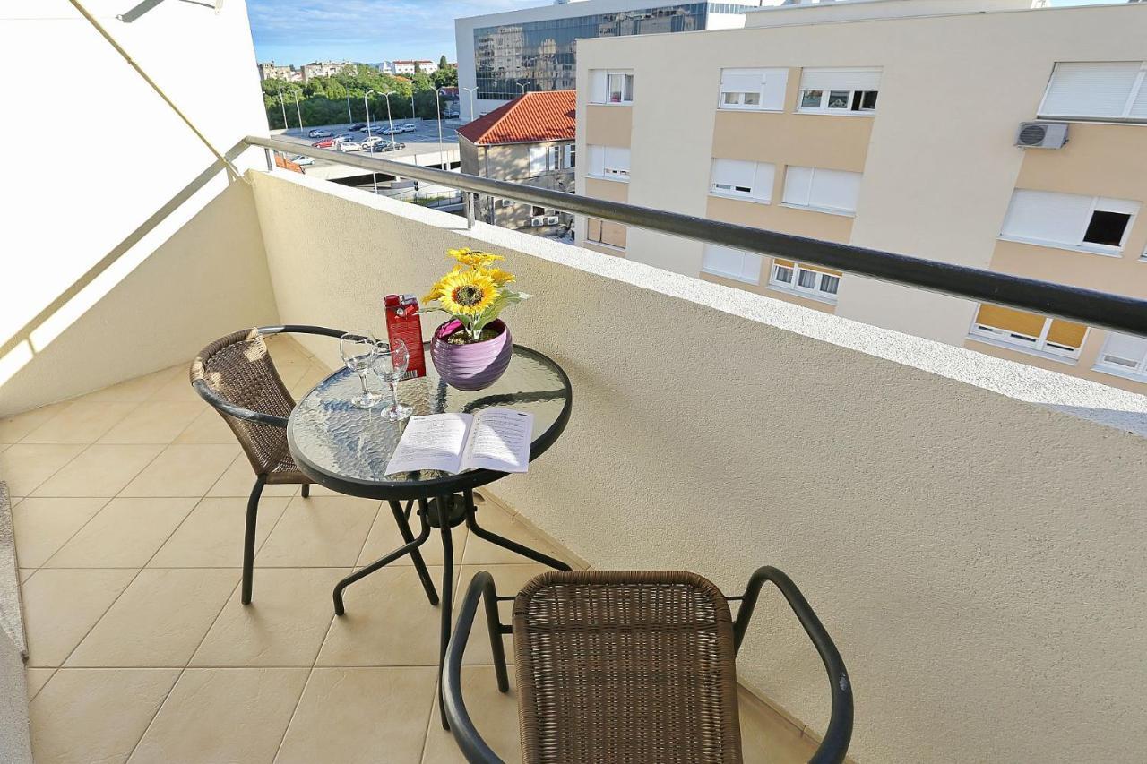 Apartment Ivica Zadar Exteriör bild